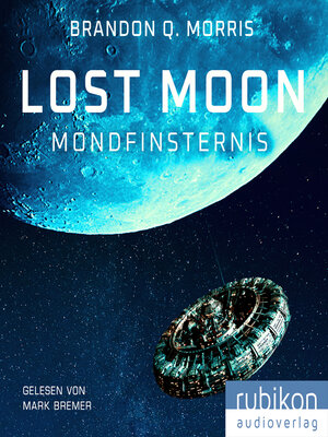 cover image of Lost Moon